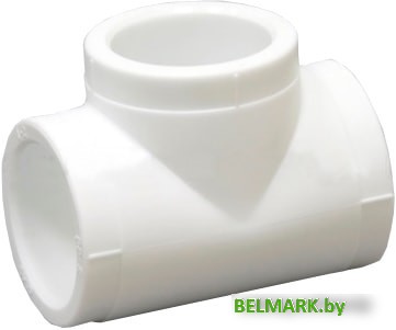 Fusitek Тройник равносторонний 50 мм - фото