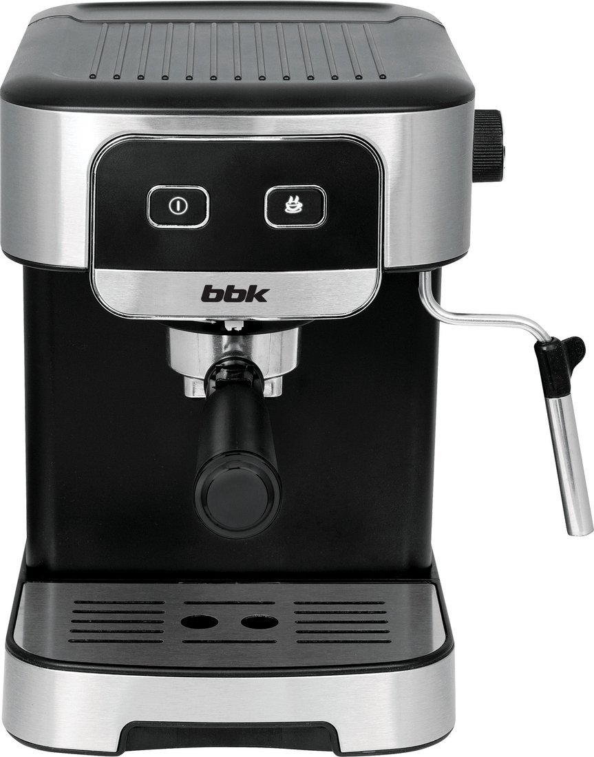Рожковая кофеварка BBK BCM1500 - фото2