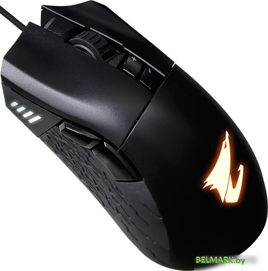 Игровая мышь Gigabyte M3 - фото2