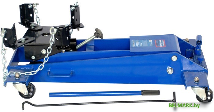 Подкатной/трансмиссионный домкрат AE&T T60303W 1.5т - фото2