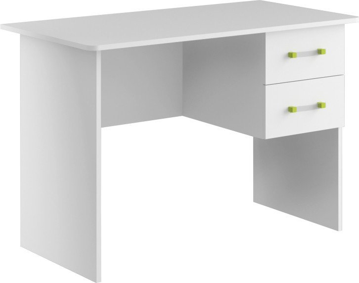 Стол Премиум Смарти без фотопечати (белый) - фото