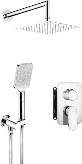 Душевая система Deante Alpinia BXYZ0GAM - фото