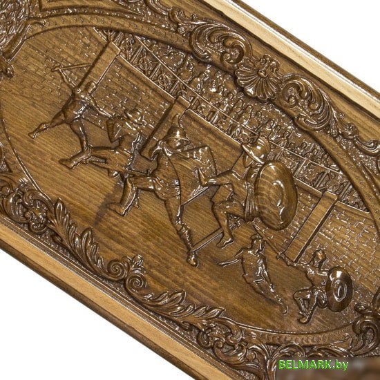 Шашки/нарды Ustyan Гладиаторы GU084 - фото2