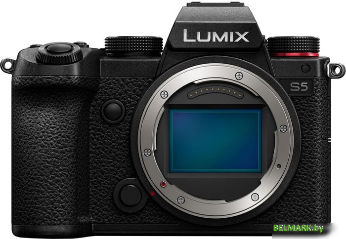 Беззеркальный фотоаппарат Panasonic Lumix S DC-S5 Body - фото