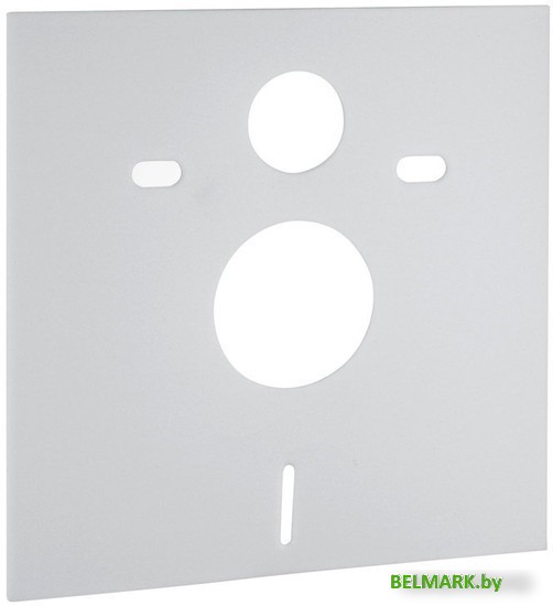 Унитаз подвесной Roxen Antares Gold в комплекте с инсталляцией StounFix Dual Fresh 6 в 1 807054 (кнопка: белый глянец) - фото2