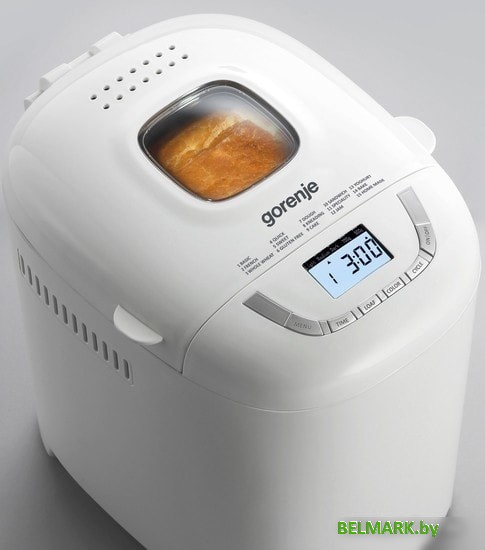 Хлебопечка Gorenje BM910WII - фото2