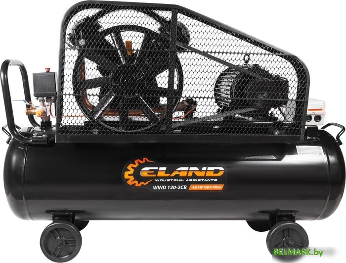 Компрессор ELAND WIND 120-2CB - фото2