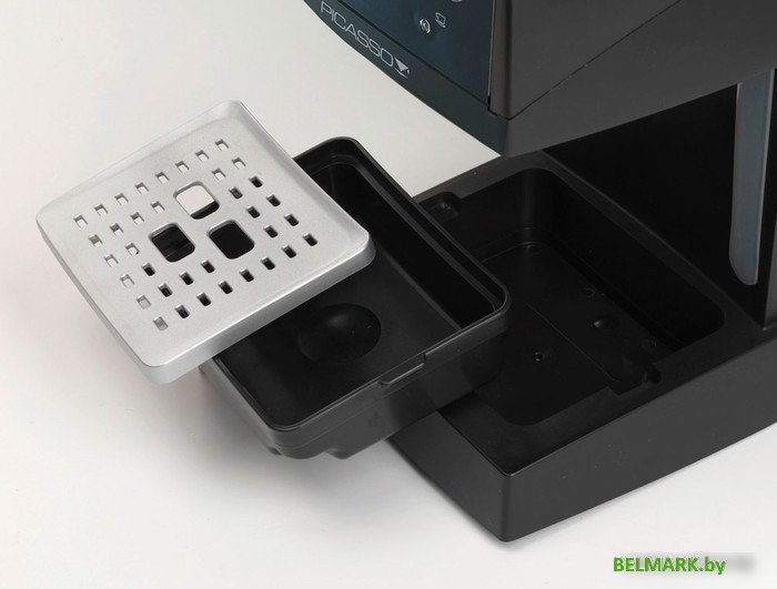 Рожковая помповая кофеварка Ariete Picasso Cialdissima (1366) - фото2