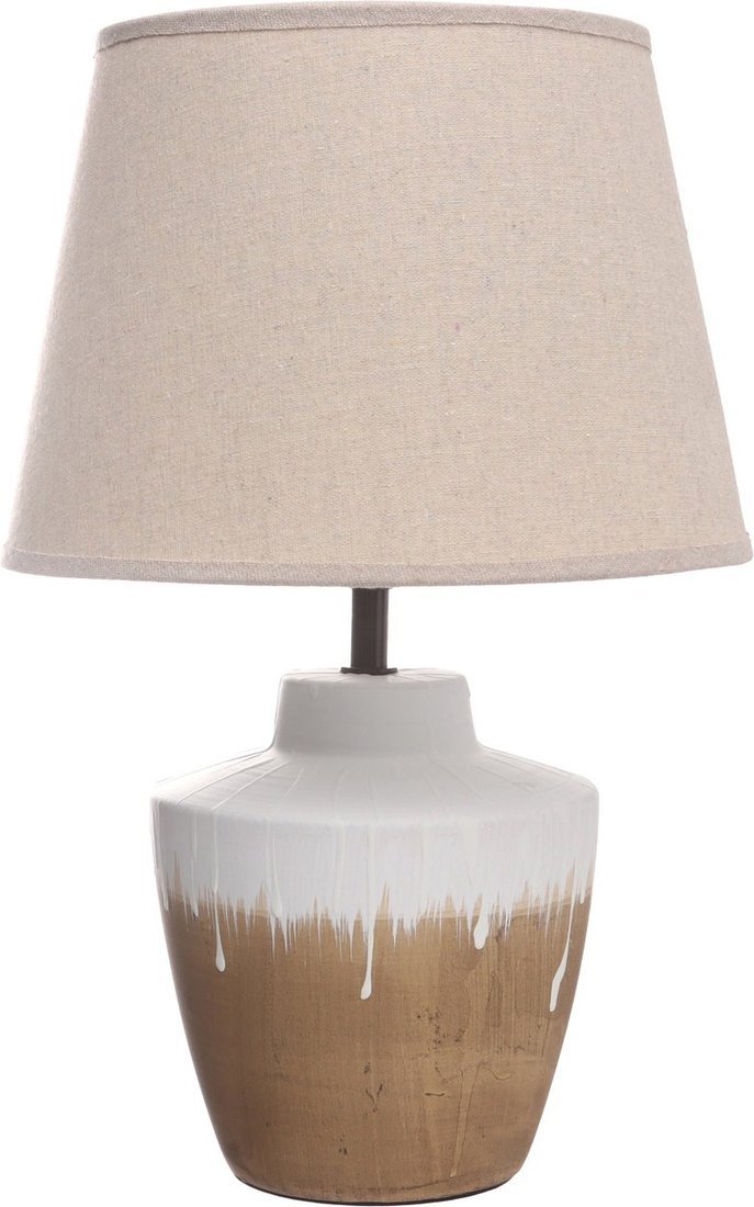 Настольная лампа Risalux Клауд 10689385 (латте) - фото