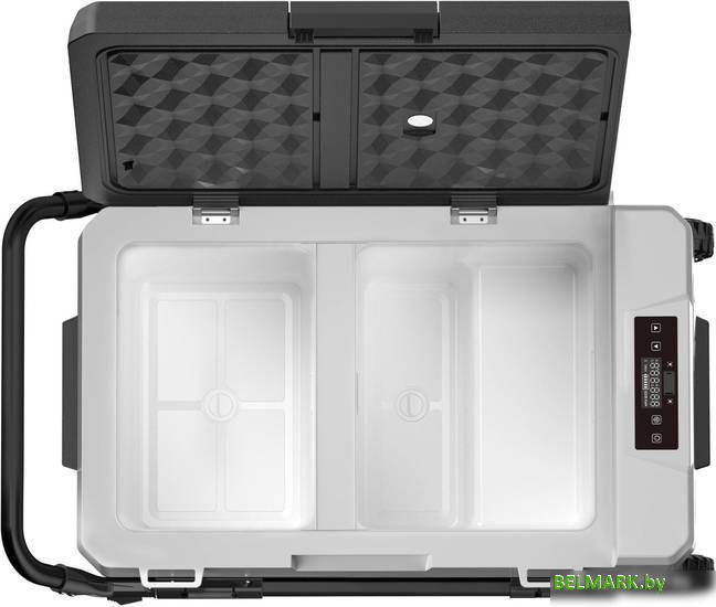 Компрессорный автохолодильник Filymore J38 38л (черный) - фото2