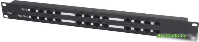 PoE-инжектор Osnovo Midspan-12/P - фото2