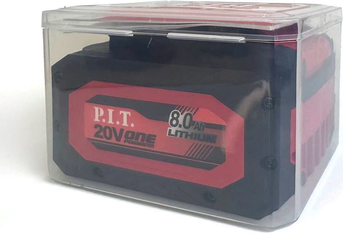 Аккумулятор P.I.T. PH20-8.0 (20В/6 Ач) - фото2