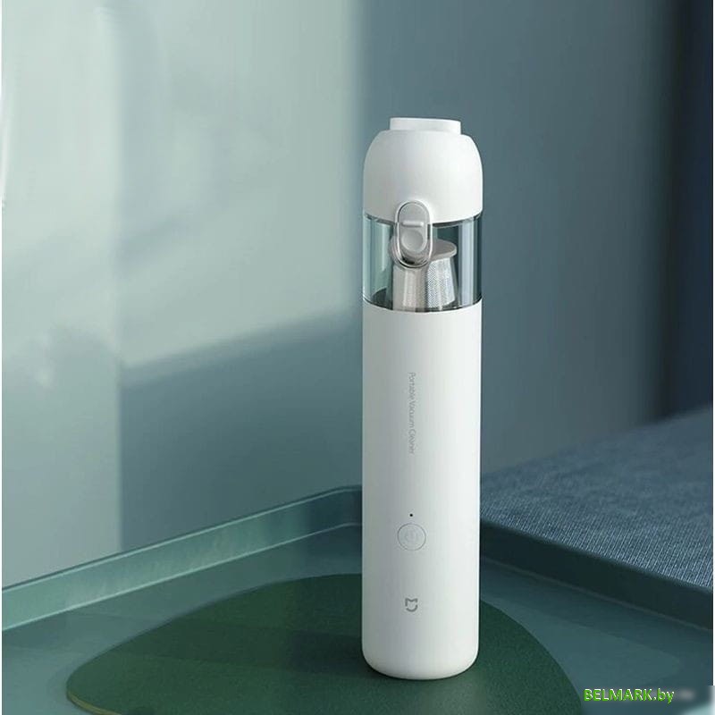 Пылесос Xiaomi Mijia Portable Handhed Vacuum Cleaner SSXCQ01XY (китайская версия) - фото2