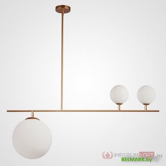 Подвесная люстра ImperiumLoft Vasty01 141121-26 - фото