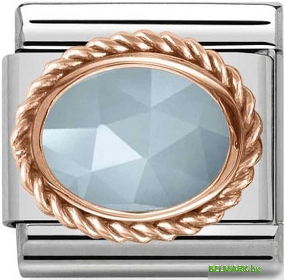 Звено для браслета NominatioN Овал 430507/31 - фото