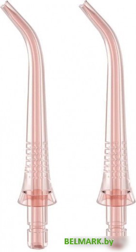 Сменная насадка Oclean W10 (2 шт, розовый) - фото