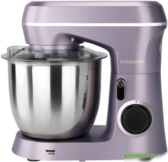 Планетарный миксер StarWind SPM6162 - фото2