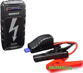 Портативное пусковое устройство Беркут JSL-9000 - фото