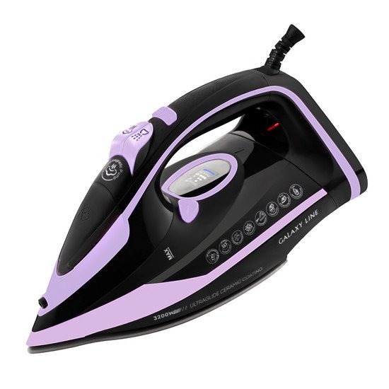 Утюг Galaxy Line GL6135 - фото2