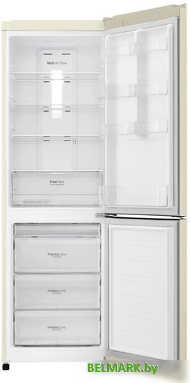 Холодильник LG GA-B419SEUL - фото2