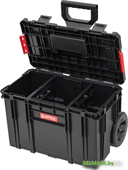 Тележка Qbrick System TWO Cart Plus Vario - фото2