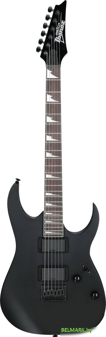 Электрогитара Ibanez GRG121DX BKF - фото