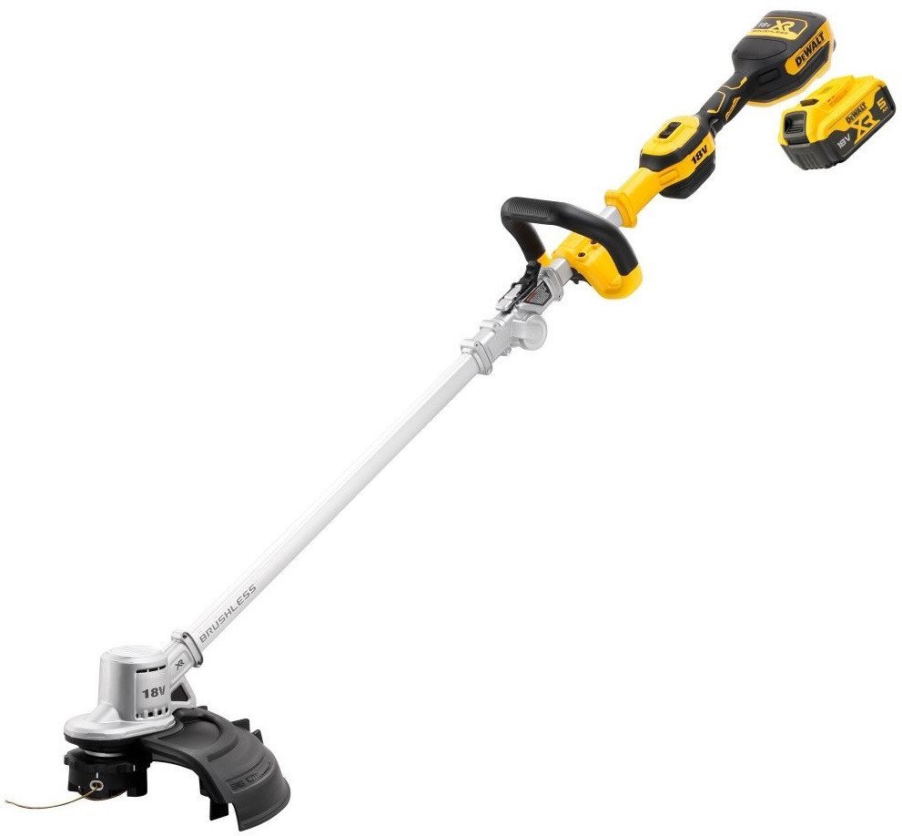 Триммер DeWalt DCMST561P1 (с 1-им АКБ) - фото