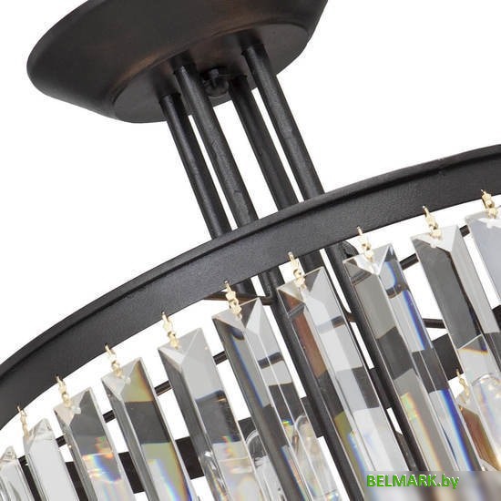 Люстра средней высоты Vitaluce V5152-1/4PL - фото