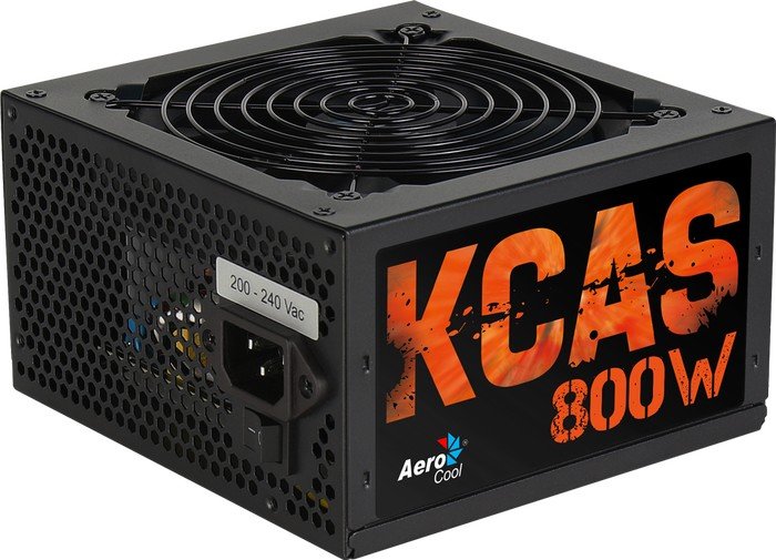 Блок питания AeroCool KCAS-800W - фото