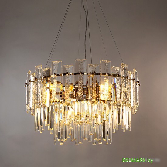 Подвесная люстра Arte Lamp Nicoletta A1052SP-10GO - фото2