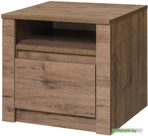 Тумба Рэйгрупп Bromo ТК-09 1Y 50x46x45 ТК-09 VL (дуб веллингтон) - фото