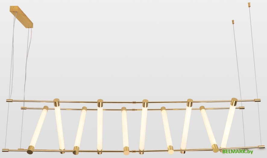 Подвесная люстра Lussole Cayuga LSP-7178 - фото