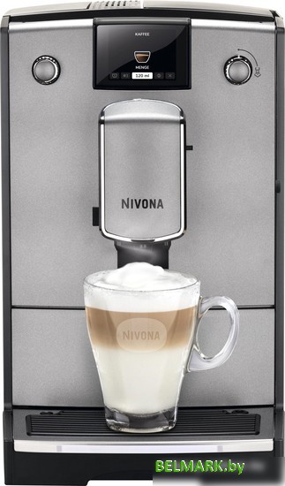 Эспрессо кофемашина Nivona CafeRomatica NICR 695 - фото