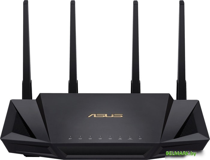 Wi-Fi роутер ASUS RT-AX58U - фото
