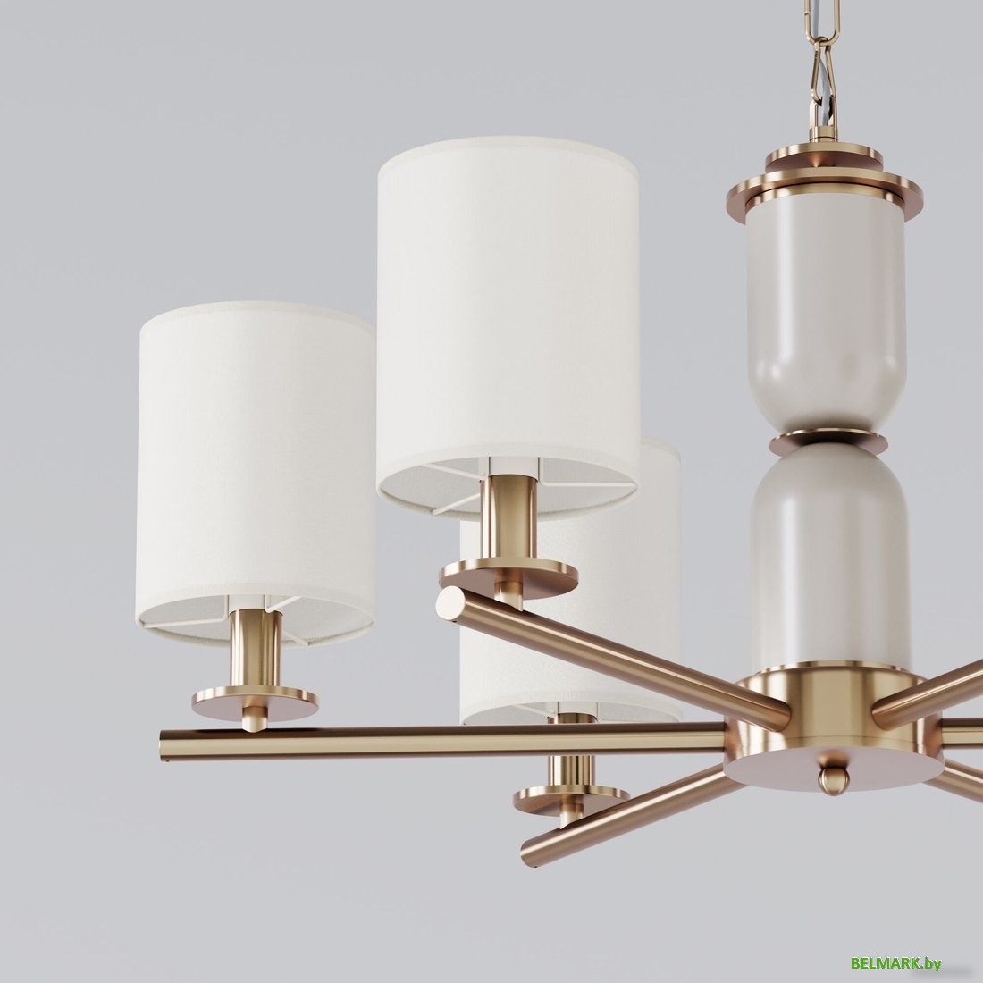 Евросвет 60146/6 латунь - фото2