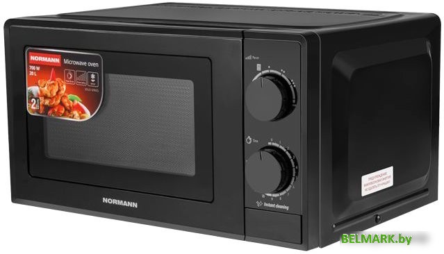 Микроволновая печь Normann AMW-919 - фото