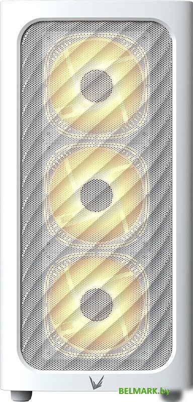 Корпус Formula Air Mesh G3 (белый) - фото2