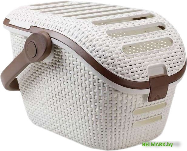 Переноска Curver Pet Carrier Vint - фото