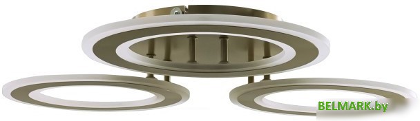 Припотолочная люстра Aitin Pro X20535/3L (белый RGB) - фото