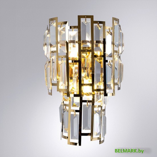 Люстра средней высоты Arte Lamp Mintaka A1005AP-2GO - фото2