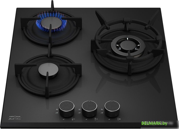 Варочная панель Krona Fiero 45 BL - фото2