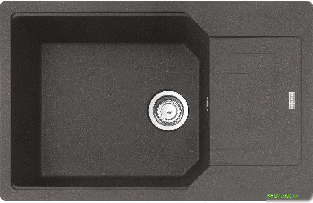 Кухонная мойка Franke Urban UBG 611-78 XL 114.0716.364 (серый сланец) - фото