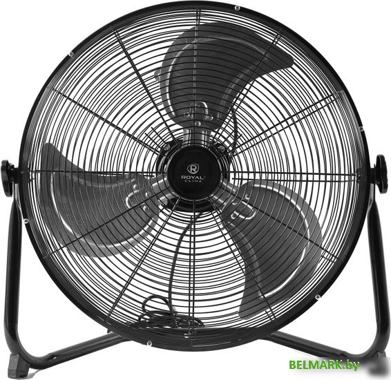 Вентилятор Royal Clima RSF-140M-BL - фото2