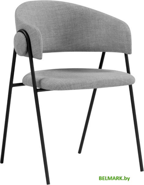 Notta Криспиан (серый/черный) - фото