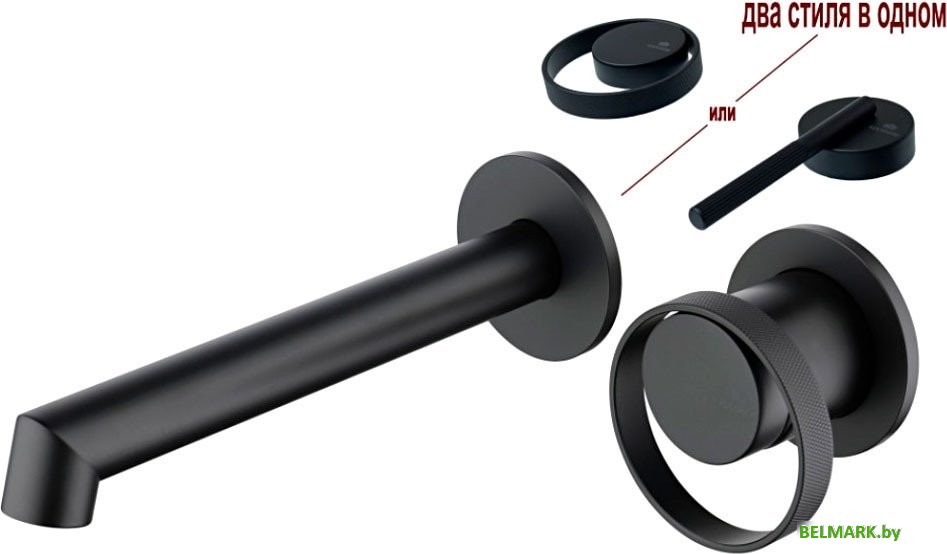 Смеситель Ganzer GZ19144-C - фото