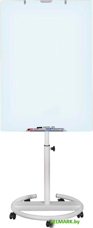 Магнитно-маркерная доска Office Shark GFC-888 (70x100) - фото