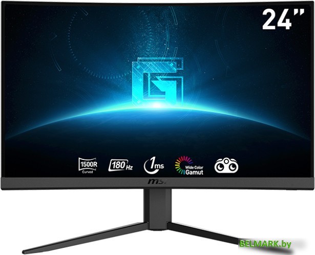 Игровой монитор MSI G24C4 E2 - фото