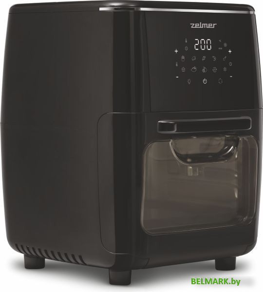 Аэрофритюрница Zelmer ZAF7120 - фото2