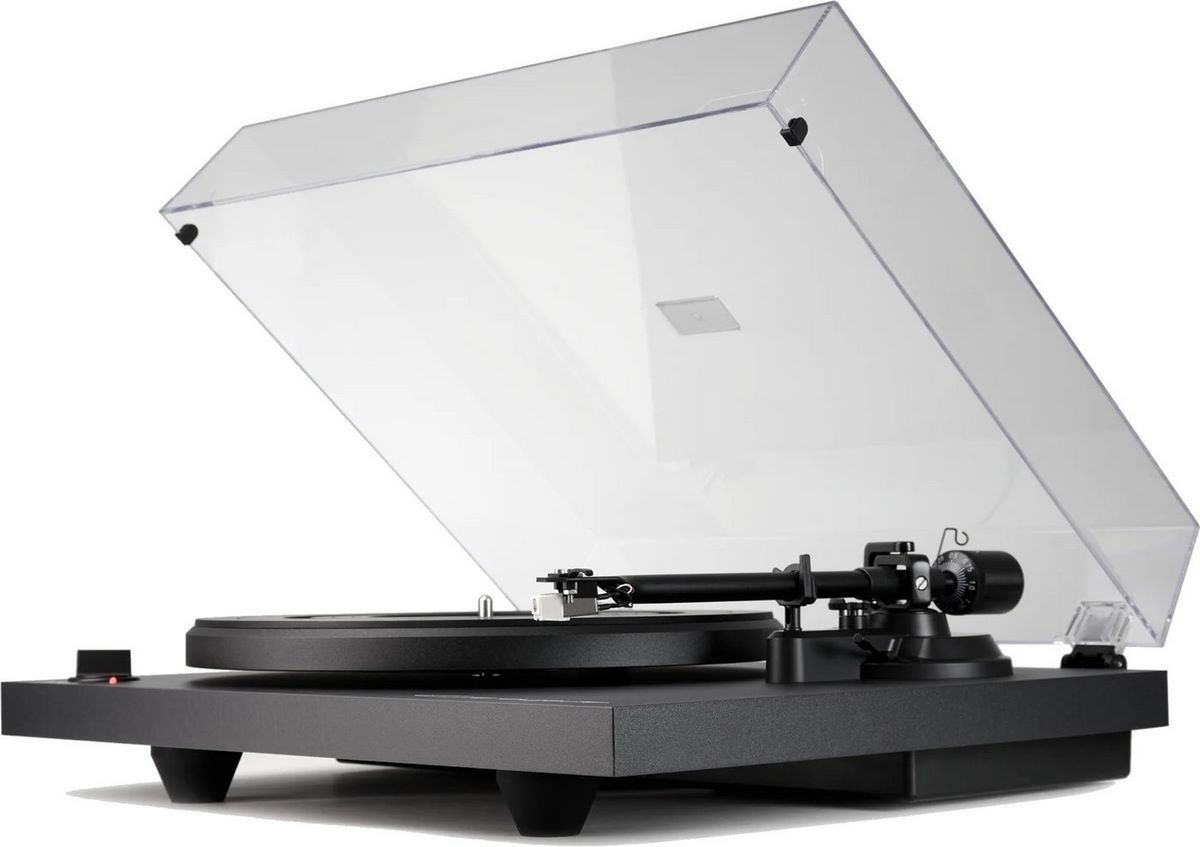 Виниловый проигрыватель Radiotehnika Старт LP002D - фото2