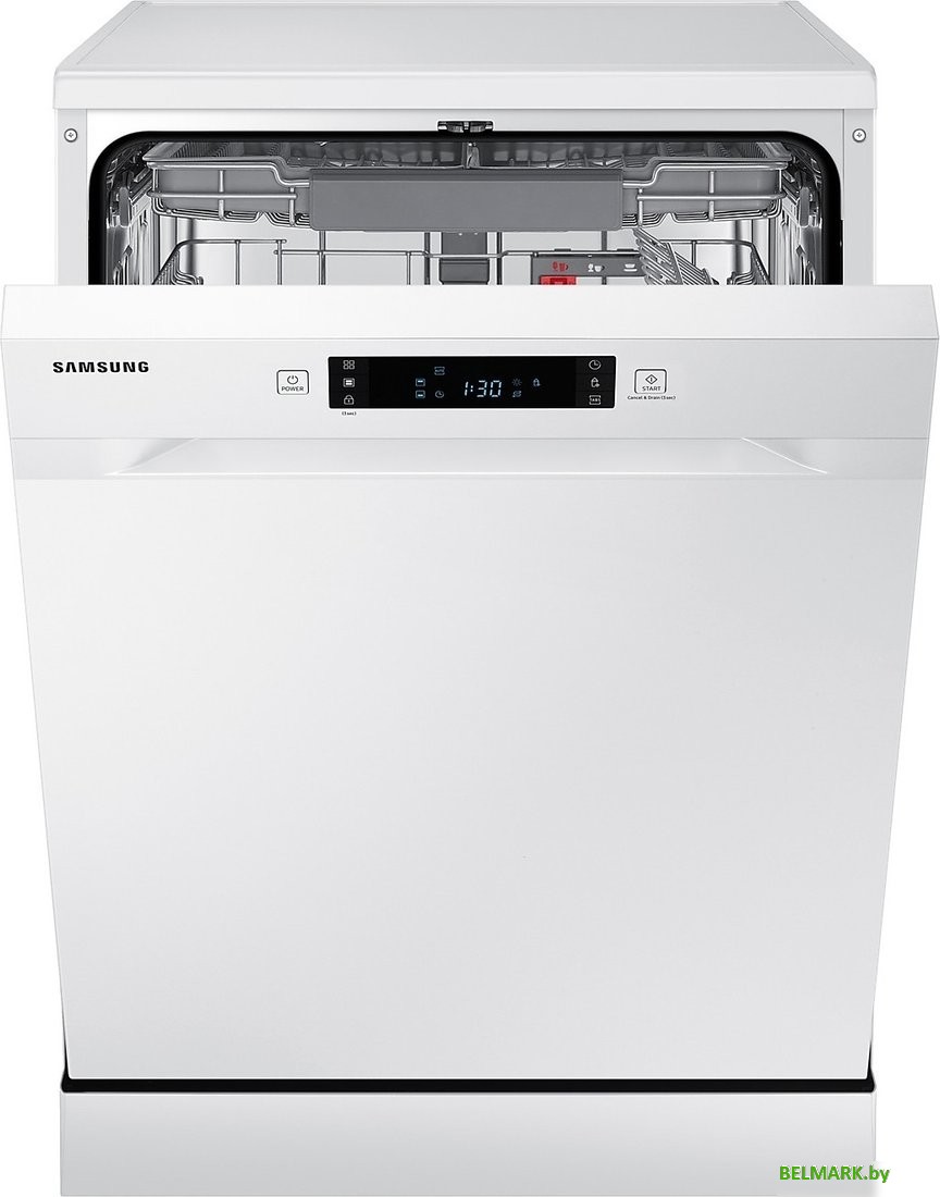 Отдельностоящая посудомоечная машина Samsung DW60A6092FW/WT - фото2